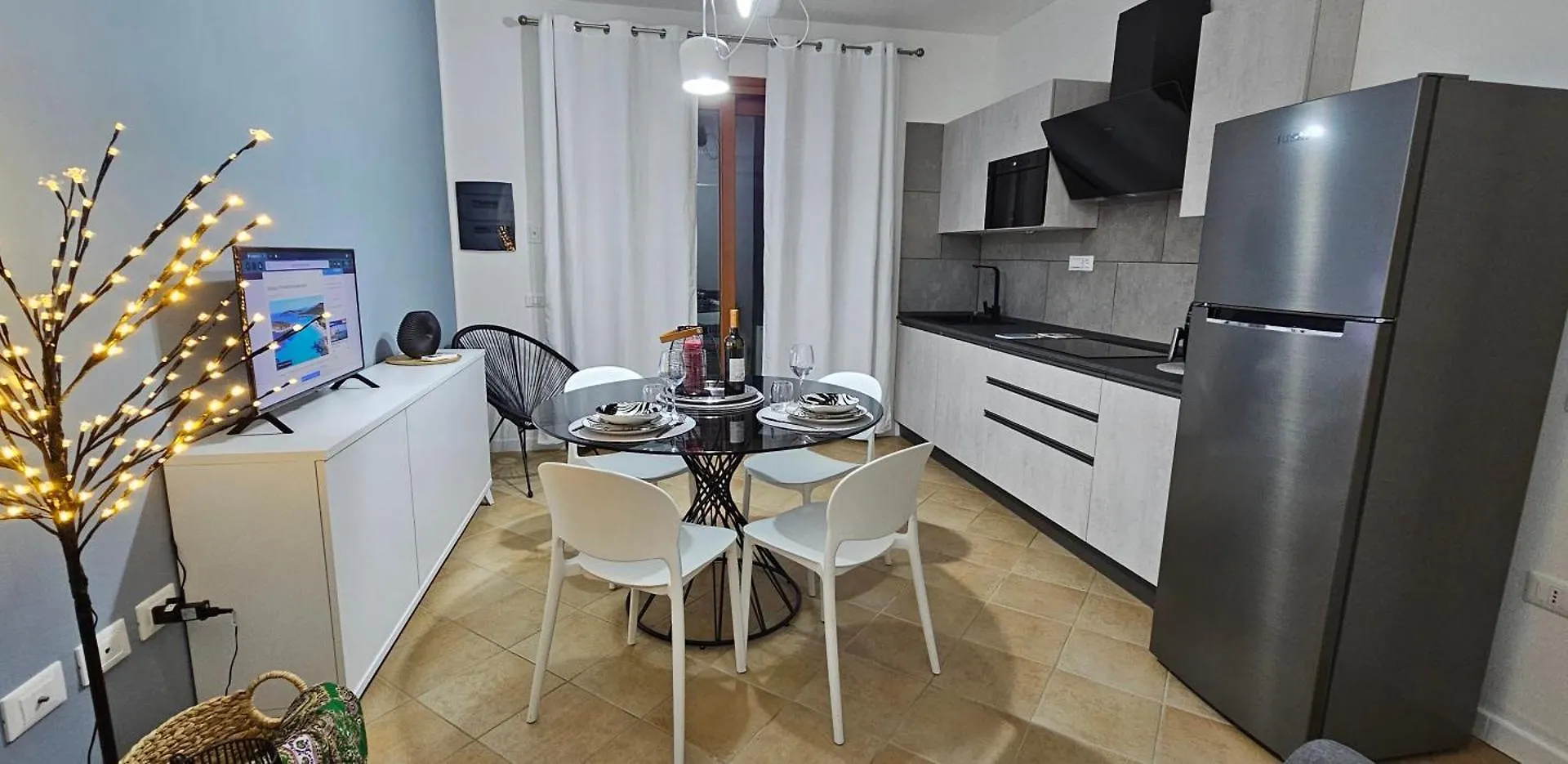 בית נופש Chia Sweet Home איטליה