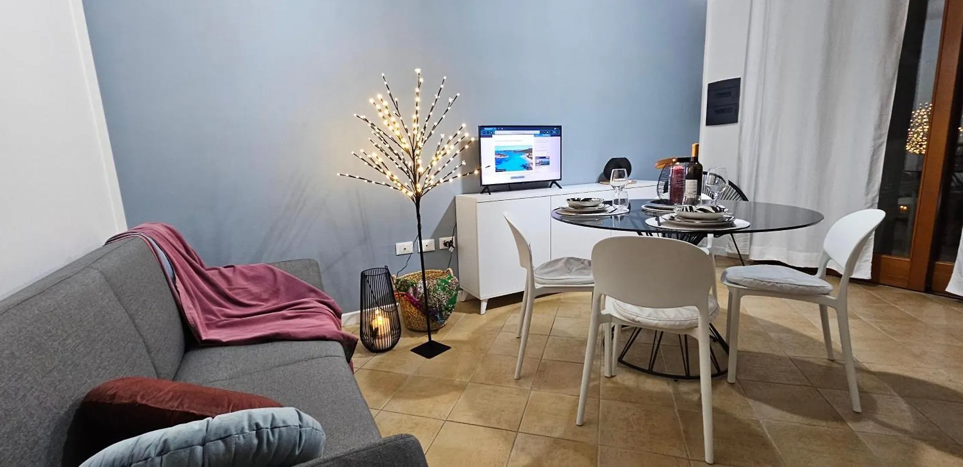 בית נופש Chia Sweet Home