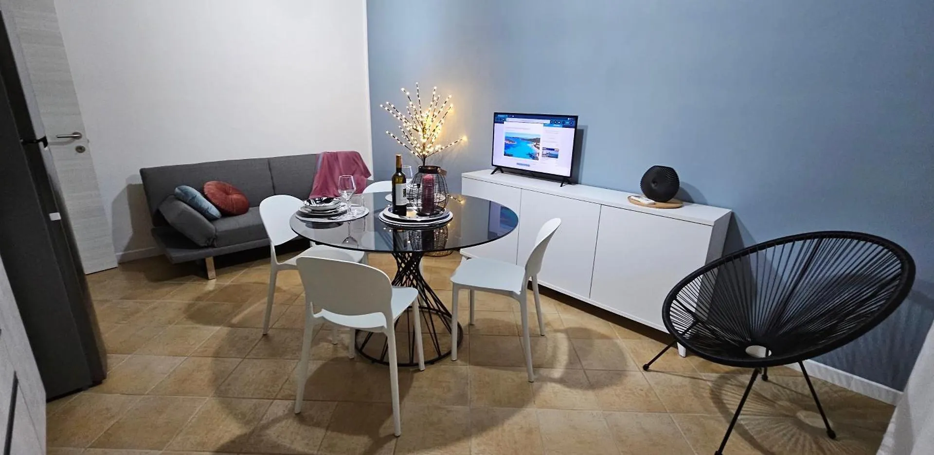 בית נופש Chia Sweet Home